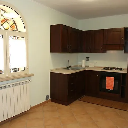 Casa di campagna Il Piccolo Borgo Valmontone