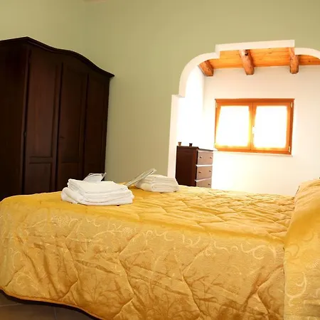 Casa di campagna Il Piccolo Borgo Valmontone