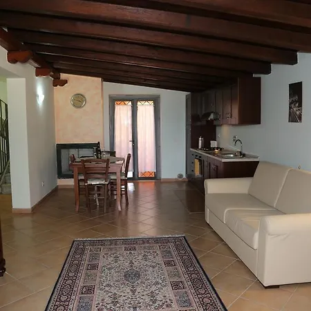 Il Piccolo Borgo Casa di campagna Valmontone