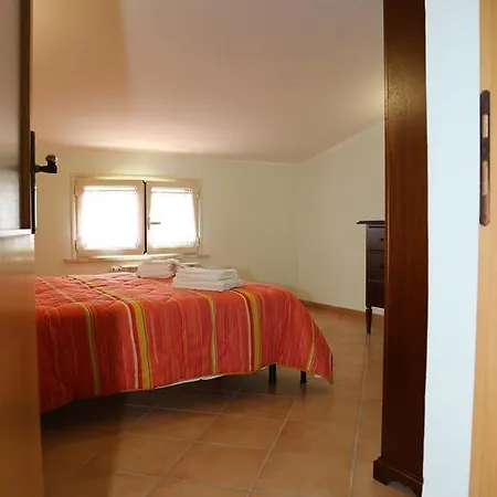 Casa di campagna Il Piccolo Borgo Valmontone