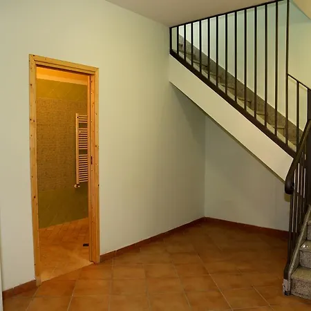 Casa di campagna Il Piccolo Borgo Valmontone