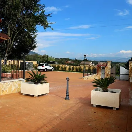 Casa di campagna Il Piccolo Borgo Valmontone