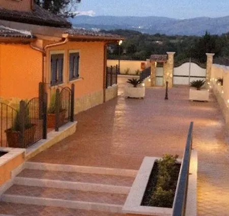 Casa di campagna Il Piccolo Borgo Valmontone