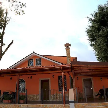 Casa di campagna Il Piccolo Borgo Valmontone