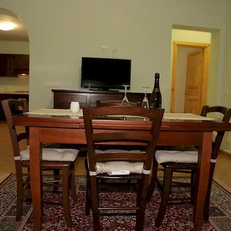 Casa di campagna Il Piccolo Borgo Valmontone